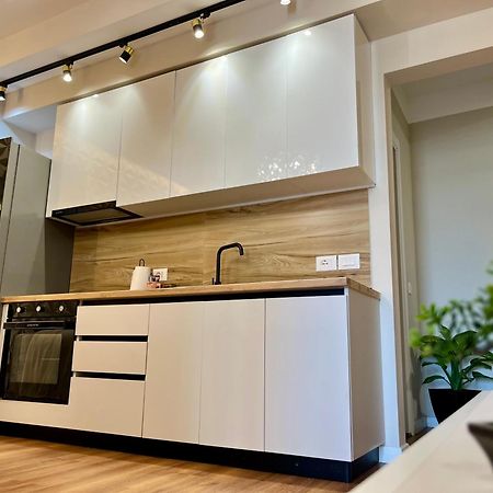 City Center Cozy Apartment 地拉那 外观 照片