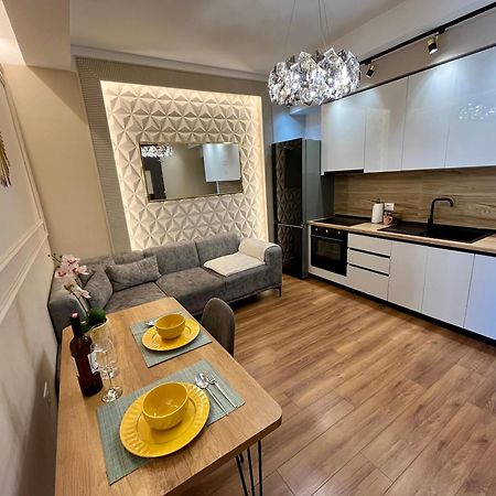 City Center Cozy Apartment 地拉那 外观 照片